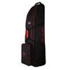 Ram Golf Sdx Wheeled Golf Travel Cover / Flight Bag - Red