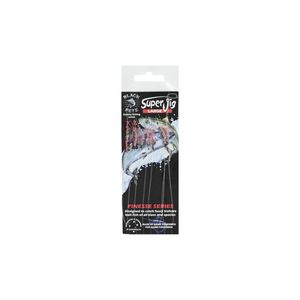 Black Pete Finesse Sabiki Pre Made Bait Jig Large