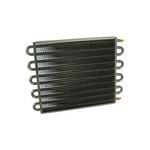 Derale 10 Pass 17'' Series 7000 Copper/Aluminum Transmission Cooler, -6AN 13315