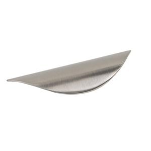 Sylvan Alban Cabinet Handle  32mm Satin Nickel Plated - 32mm