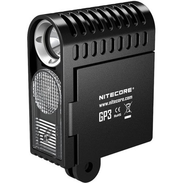 Nitecore GP3 W'proof Light 360 Lumens for GoPro