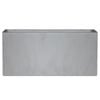 Northcote Pottery 800 x 380mm White Emmerson Trough