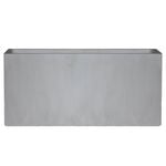 Northcote Pottery 800 x 380mm White Emmerson Trough