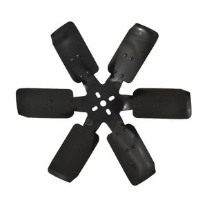 Calflow 18 Inch Heavy Duty Rigid Race Fan, 6 Blade Mechanical, Standard Rotation