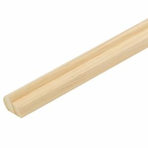 Hume Pinetrim 20 x 10mm x 1.8m Untreated Clear Pine Picture Frame