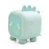 Catzon Dinosaur Digital Alarm Clock With Temperature Rechargeable For Kids