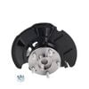 Rightfront Wheel Bearing Hub+knuckle For Hyundai I30 Fd Elantra Hd Kia Cerato Td