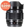 Om System 8mm F/1.8 Fisheye Pro Lens