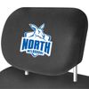 NORTH MELBOURNE KANGAROOS Official AFL Universal Headrest Cover Pairs