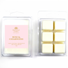 Rose & Cedarwood 100% Natural Fragrance Soy Wax Melts 70g