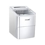 12kg Ice Maker Silver