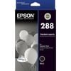 Epson GENUINE Epson 288 Black ink Cartridge Toner XP-240 XP-340 XP-344 XP-440 T305192