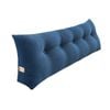 SOGA 150cm Blue Wedge Bed Pillow