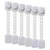 Dreambaby Child Safety Twist ‘N Lock Multi-Purpose Latch - 6 Pack