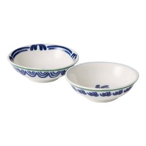 Ecology Laurus Set of 2 Dip Bowls 12cm