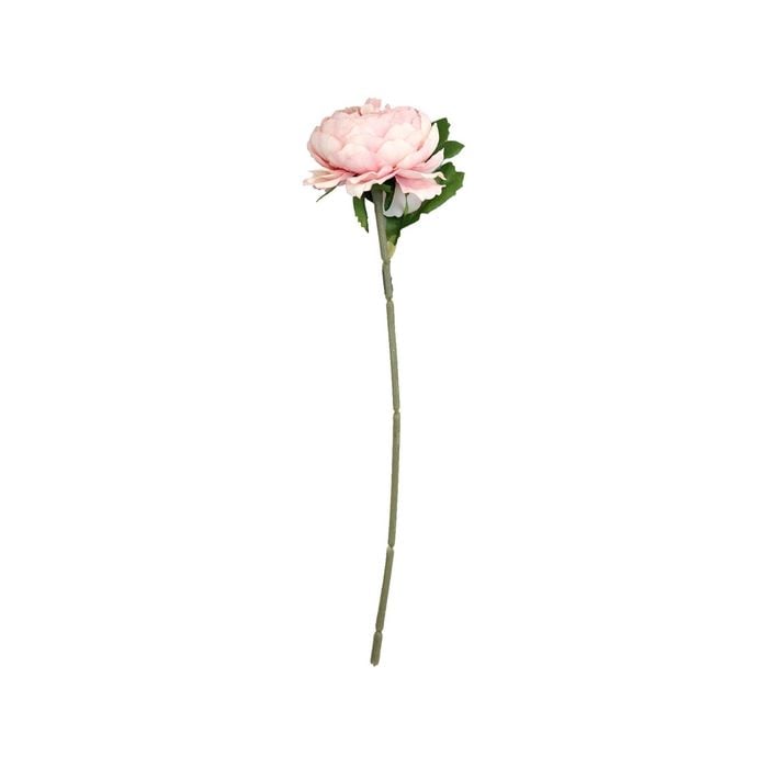 30cm Pink Peony Artificial Flower