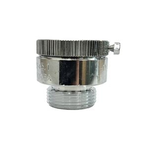 Brasshards 20mm Chrome Vacuum Breaker