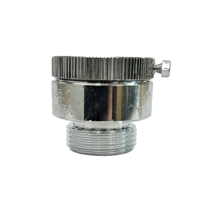 Brasshards 20mm Chrome Vacuum Breaker