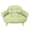 Pawz Washable Pet Sofa Large - Green