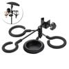 Hercules HA100 Cornet/Trumpet/Horn Mute Holder/Organiser Rack for Mic Stand BLK