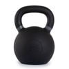 Smai Cast Iron Kettlebell - 36kg - Black