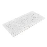 Duratile 30 x 60cm Terrazzo Bianco Porcelain Floor Tile - Carton 6