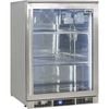 Rhino Stainless Bar Fridge  (Right Hinged) - ENV1R-SS