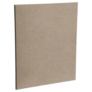 Kaboodle Raw Board Blind Corner Med Wall Panel