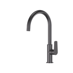 Greens Australia Scandi Gooseneck Sink Mixer Gunmetal