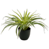 UN-REAL 30cm Artificial Spider Plant