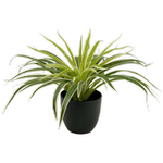 UN-REAL 30cm Artificial Spider Plant