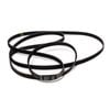 Dryer Motor Drum Drive Belt - 1995 - 00650499. Suits Bosch