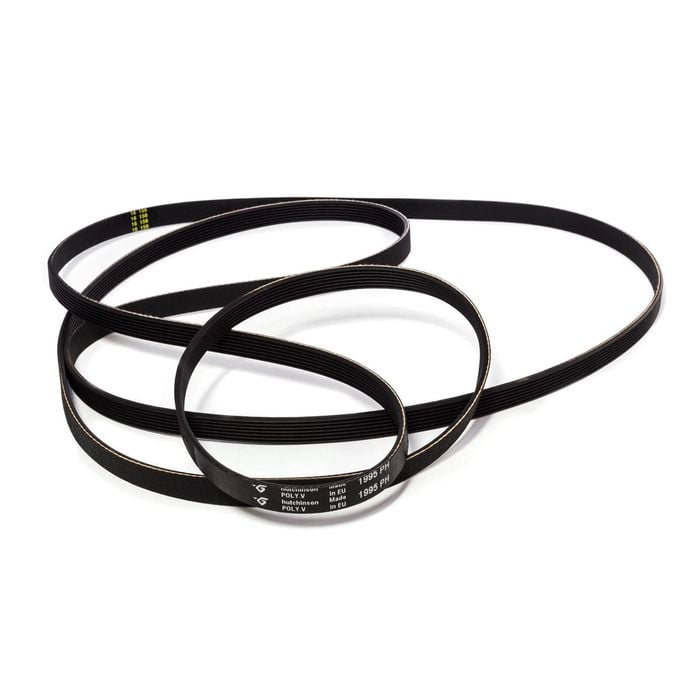 Dryer Motor Drum Drive Belt - 1995 - 00650499. Suits Bosch