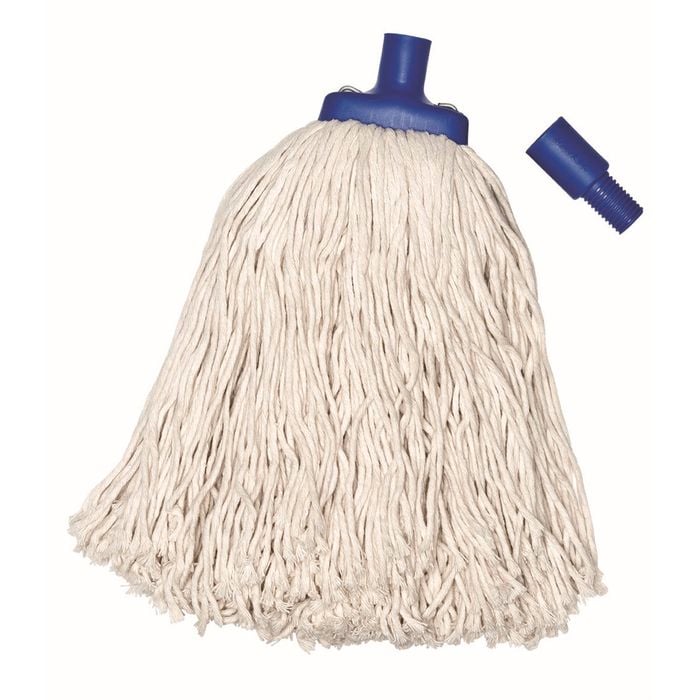 Raven Cotton Socket Mop Refill No.20