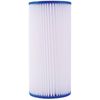 Hydroflow 254mm Hydroguard Pleated Filter Cartridge