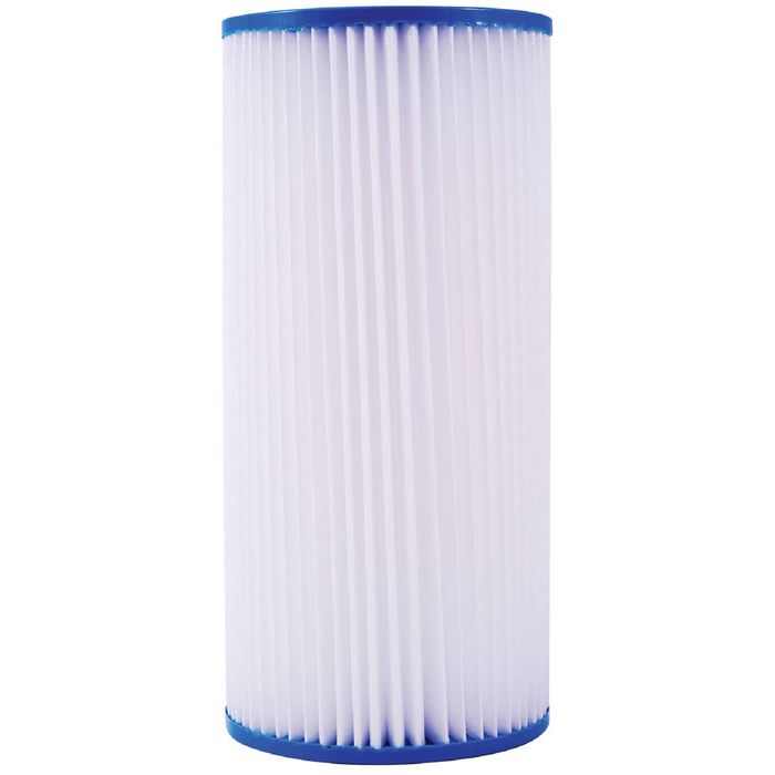 Hydroflow 254mm Hydroguard Pleated Filter Cartridge