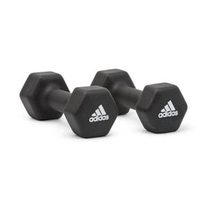 Adidas Dumbells Weight Lifting Fitness Gym Strength Exercise Pair 3kg