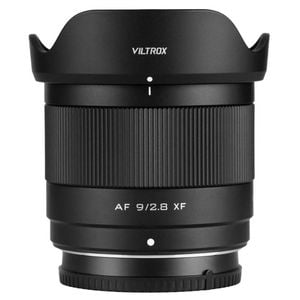 Viltrox AF 9mm f/2.8 APS-C Lens - Fujifilm X-Mount