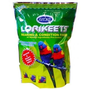 Avione Lorikeets Dry Rearing & Condition Food 2kg