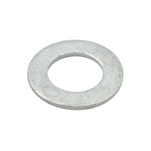Zenith M20 Galvanised Round Flat Washer