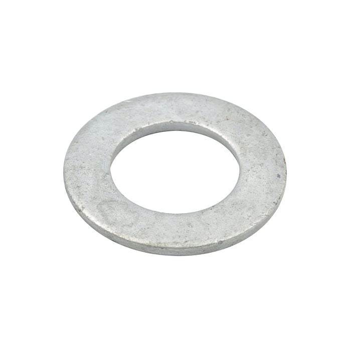 Zenith M20 Galvanised Round Flat Washer
