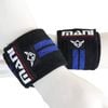 Wrist Wraps, Wrist Supports Black 26 Inch For Weightlifting
