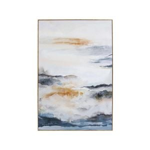 LVD Framed Canvas/Acrylic 80x120cm Skies Wall Hanging Art