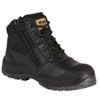 Hard Yakka 5" Size 11 Black Utility Safety Boots