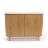 Genex Designs 120 cm Natural Ariana Buffet