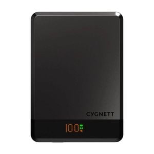 Cygnett MagSlim 10k Magnetic Wireless Power Bank (Black)