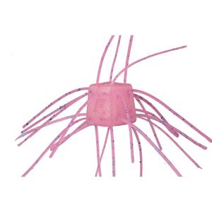 OSP Saikoro Rubber MaxSalt Dice Soft Plastic Fishing Lure SR07 Site Neon Pink