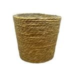 Brunnings 26cm La Vichitra Woven Basket