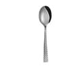 Maxwell & Williams Diamonds Stainless Steel Faceted Design Dessert Spoon
