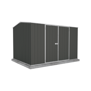 Absco Sheds 3.00 x 2.26 x 2.00m Monument Premier Double Door Garden Shed